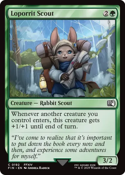 Loporrit Scout