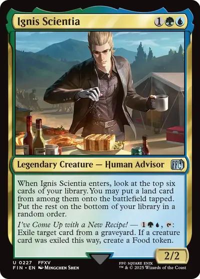 Ignis Scientia