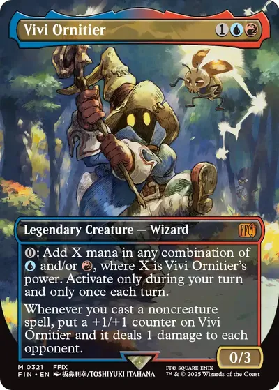 Vivi Ornitier