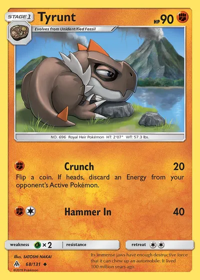 Tyrunt