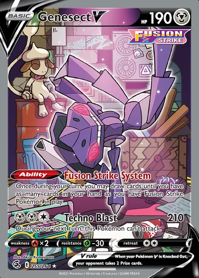 Genesect V