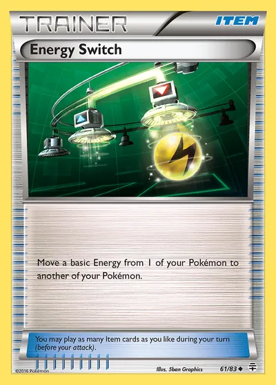 Energy Switch