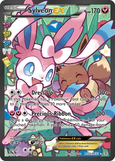 Sylveon EX