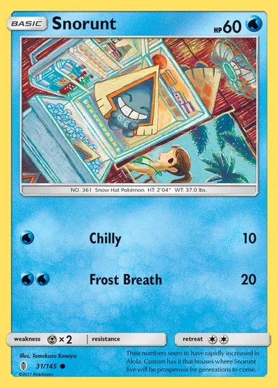 Snorunt