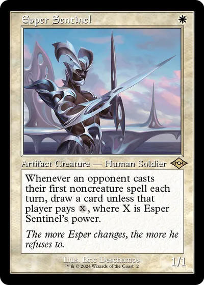 Esper Sentinel