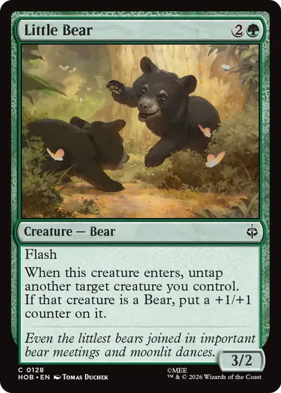 Little Bear