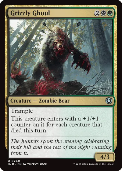 Grizzly Ghoul