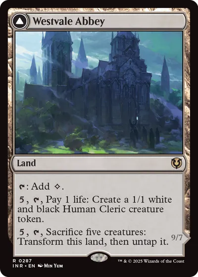Westvale Abbey // Ormendahl, Profane Prince