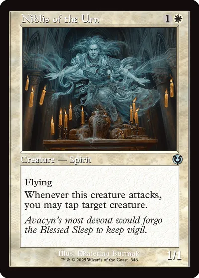 Niblis of the Urn