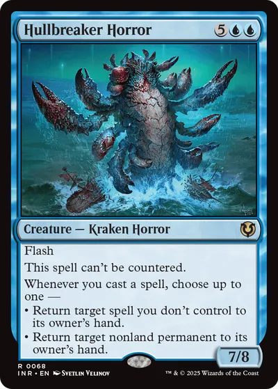 Hullbreaker Horror