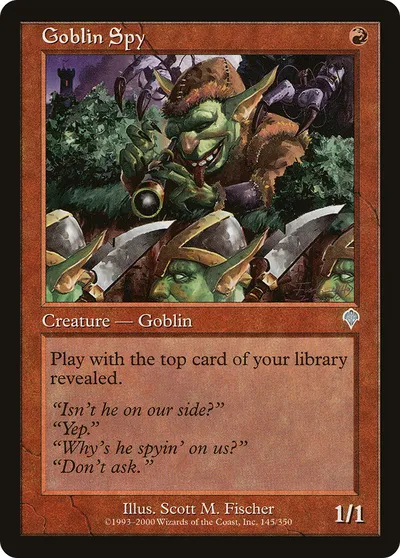 Goblin Spy
