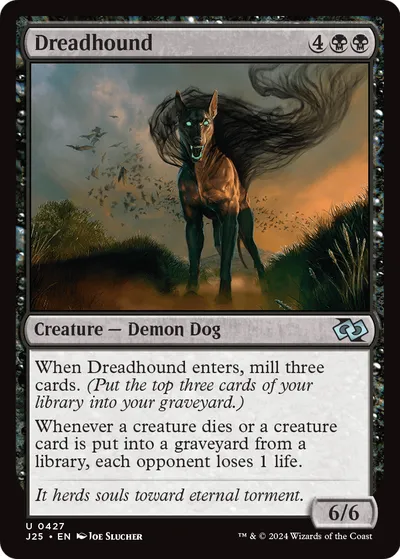 Dreadhound