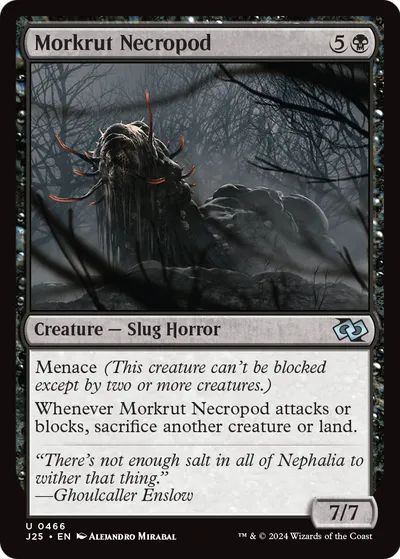 Morkrut Necropod