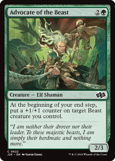 Advocate of the Beast