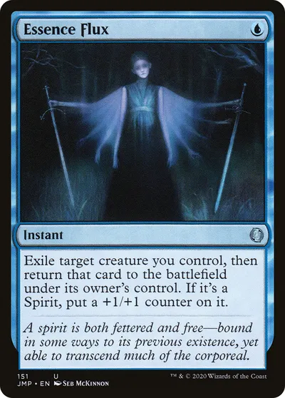 Essence Flux