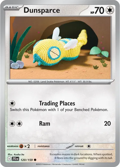 Dunsparce
