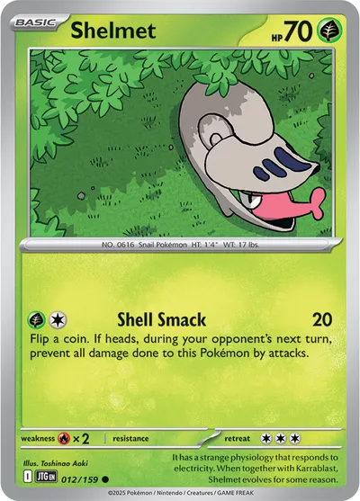 Shelmet