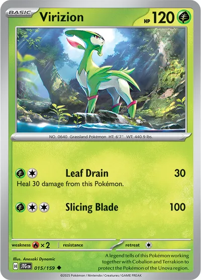 Virizion