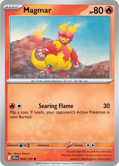 Magmar