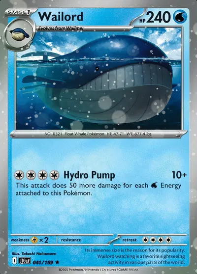 Wailord