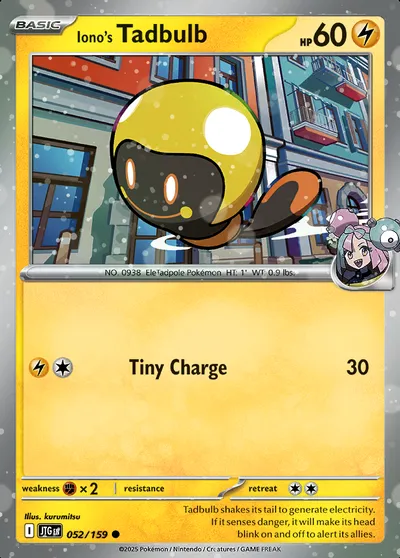 Iono's Tadbulb