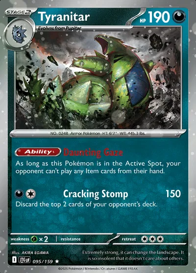 Tyranitar