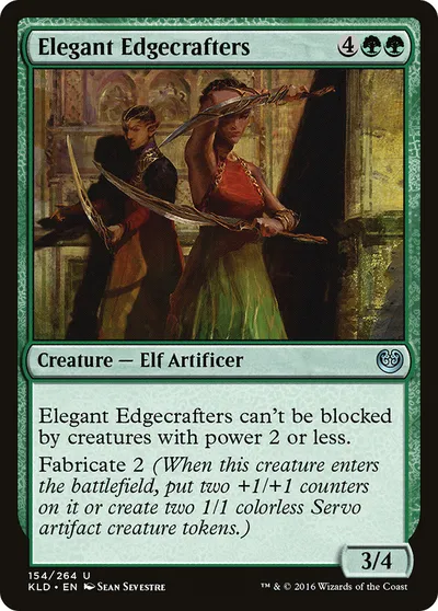 Elegant Edgecrafters