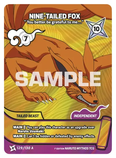 Nine-Tailed Fox - You better be grateful to me…