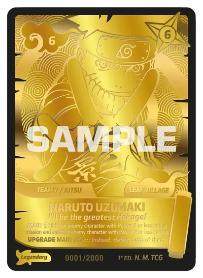 Naruto Uzumaki - I'll be the greatest Hokage