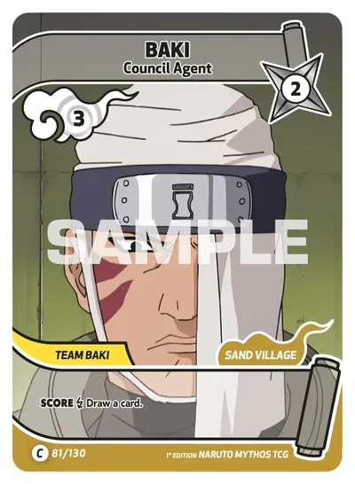 Baki - Council Agent
