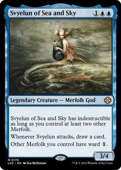 Svyelun of Sea and Sky