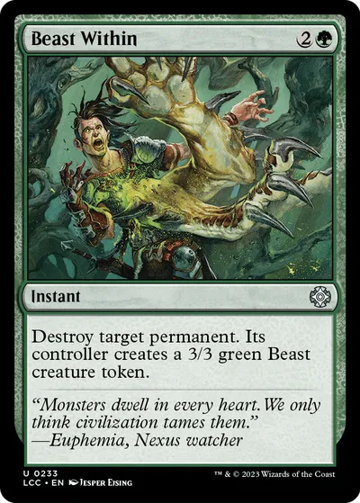 Beast Within