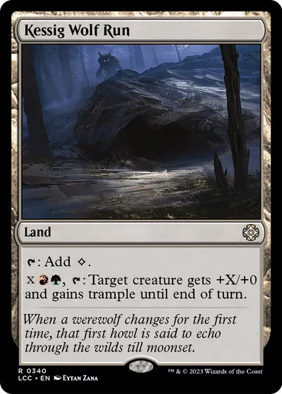Kessig Wolf Run