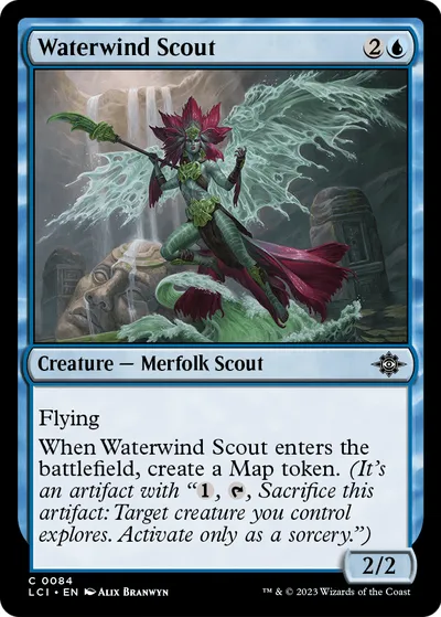 Waterwind Scout