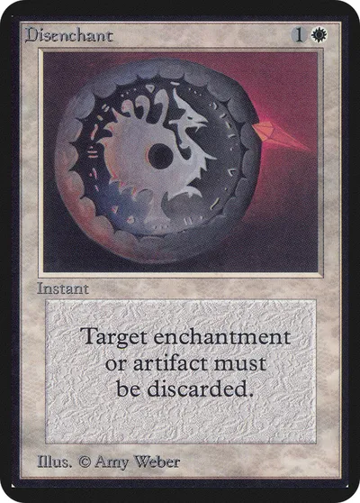 Disenchant