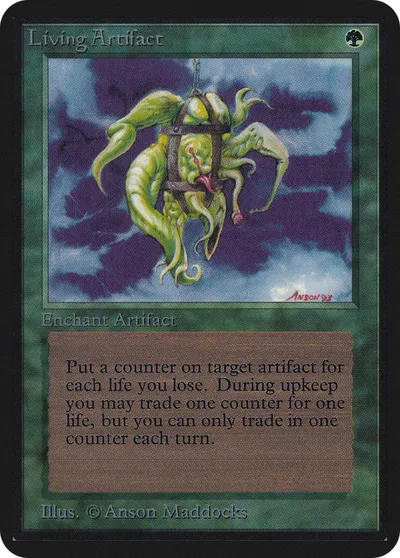 Living Artifact