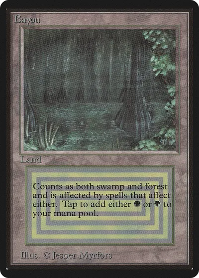 Bayou
