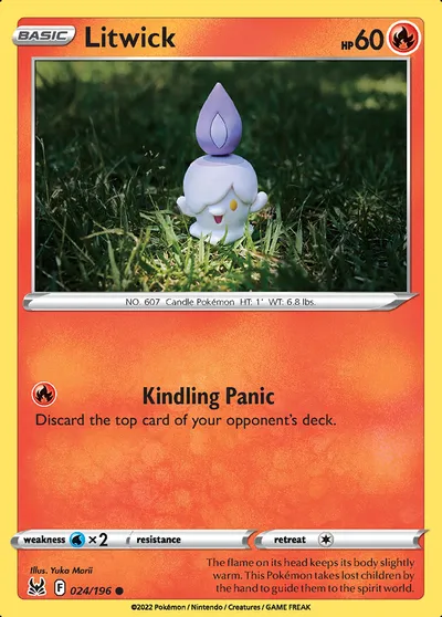 Litwick