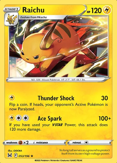 Raichu
