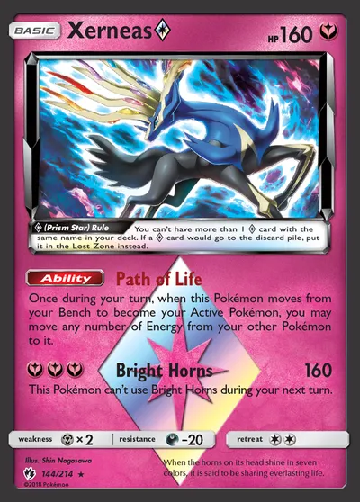 Xerneas {*}