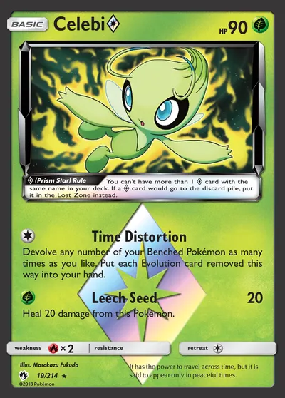 Celebi {*}