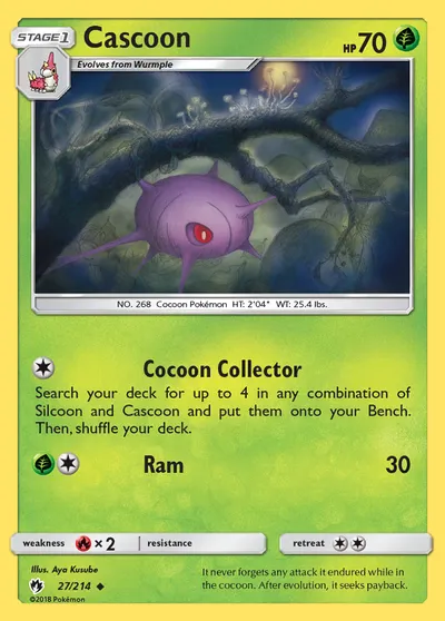 Cascoon