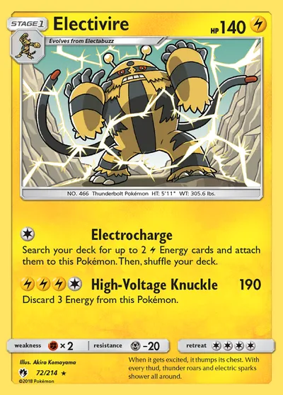Electivire
