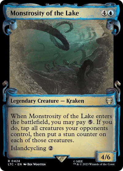 Monstrosity of the Lake