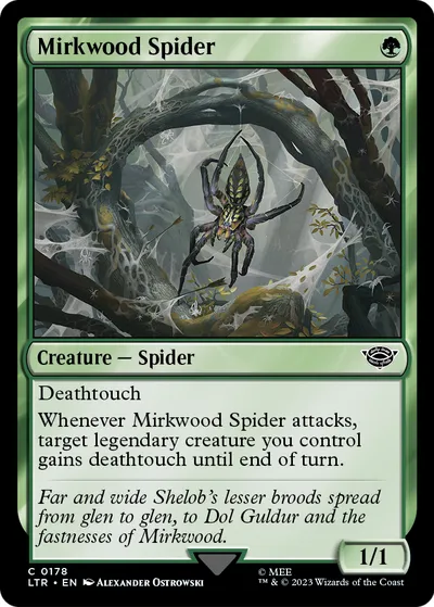 Mirkwood Spider