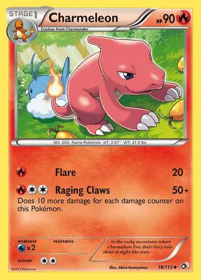 Charmeleon