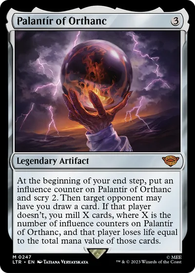 Palantír of Orthanc