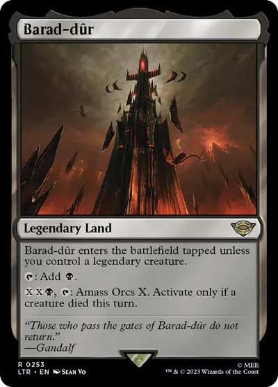 Barad-dûr