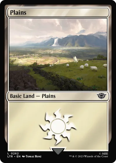 Plains