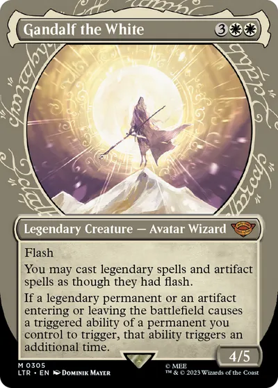 Gandalf the White